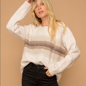 The Heather Pullover